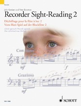 Recorder Sight-Reading 2