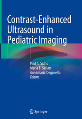 Contrast-Enhanced Ultrasound in Pediatric Imaging