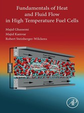 Fundamentals of Heat and Fluid Flow in High Temperature Fuel Cells