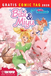 Bibi & Miyu - Gratis Comic Tag