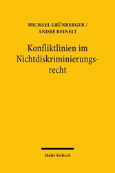 Konfliktlinien im Nichtdiskriminierungsrecht