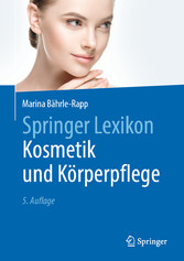 Springer Lexikon Kosmetik und Körperpflege