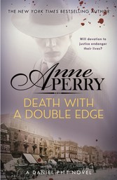 Death with a Double Edge (Daniel Pitt Mystery 4)