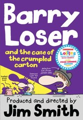 Barry Loser and the Case of the Crumpled Carton (The Barry Loser Series)