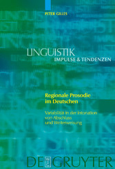 Regionale Prosodie im Deutschen