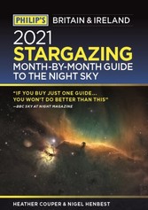 Philip's Stargazing Month-by-Month Guide to the Night Sky Britain & Ireland