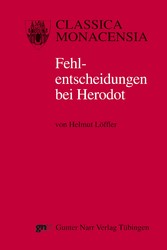 Fehlentscheidungen bei Herodot