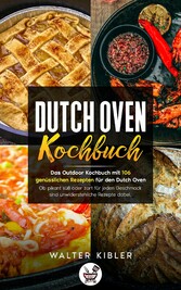 Dutch Oven Kochbuch