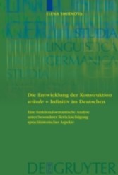 Die Entwicklung der Konstruktion würde + Infinitiv im Deutschen