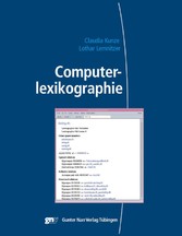 Computerlexikographie