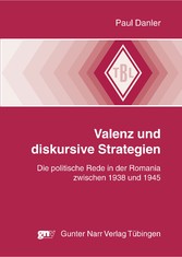 Valenz und diskursive Strategien