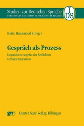 Gespräch als Prozess