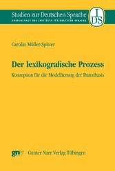 Der lexikografische Prozess