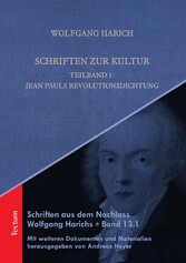 Schriften zur Kultur