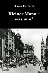 Kleiner Mann was nun?