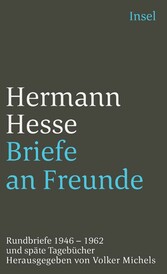 Briefe an Freunde