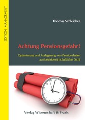 Achtung Pensionsgefahr