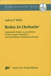 'Reden ist Chefsache'