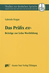 Das Präfix ex-