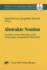 Abstrakte Nomina