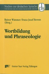 Wortbildung und Phraseologie