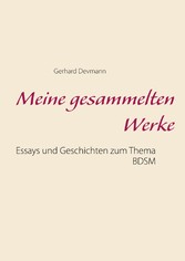 Meine gesammelten Werke