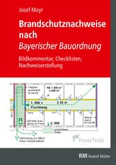 Brandschutznachweise nach Bayerischer Bauordnung - E-Book (PDF)