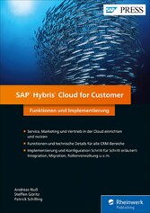 SAP Hybris Cloud for Customer