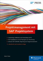 Projektmanagement mit SAP Projektsystem