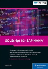 SQLScript für SAP HANA