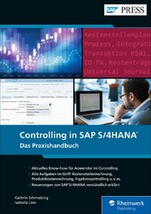 Controlling in SAP S/4HANA