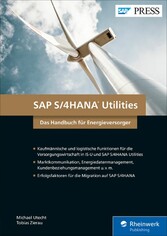 SAP S/4HANA Utilities