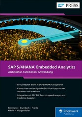 SAP S/4HANA Embedded Analytics