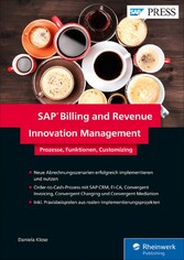 SAP Billing and Revenue Innovation Management