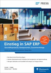 Einstieg in SAP ERP