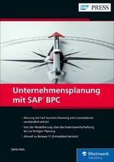 Unternehmensplanung mit SAP BPC