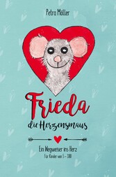 Frieda die Herzensmaus