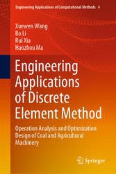 Engineering Applications of Discrete Element Method