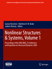 Nonlinear Structures & Systems, Volume 1