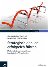 Strategisch denken - erfolgreich führen