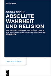 Absolute Wahrheit und Religion