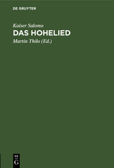 Das Hohelied