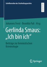 Gerlinda Smaus: 'Ich bin ich'