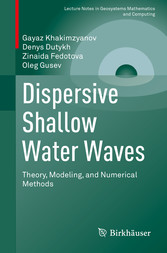 Dispersive Shallow Water Waves