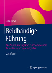 Beidhändige Führung