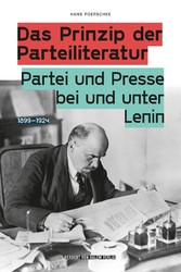 Das Prinzip der Parteiliteratur