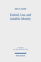 Ezekiel, Law, and Judahite Identity