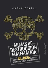 Armas de destrucción matemática