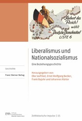 Liberalismus und Nationalsozialismus