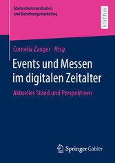 Events und Messen im digitalen Zeitalter